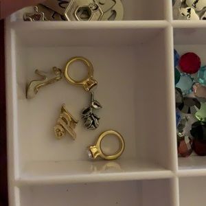 Origami Owl Bridal Charm Bundle